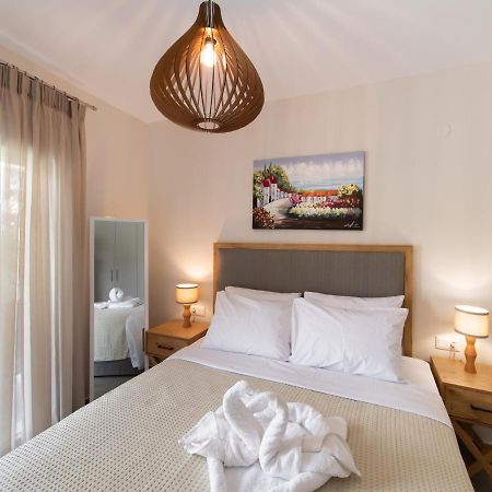 Deluxe Olga Apartments B Lefkáda Esterno foto